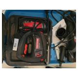 Craftsman Jigsaw and RotoZip Spiral Saw Set