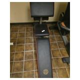 Gold's Gym Adjustable Workout Bench