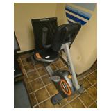 NordicTrack Versi Pro Recumbent Bike