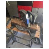 Sears Craftsman 9-Inch Motorized Miter Saw