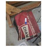 Metal Toolbox With Mixed Hand Tools