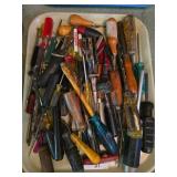 Screwdrivers and Awls Lot