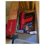 Snap-on Power Timing Light with Box