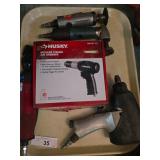 Pneumatic Tools and Husky Accessories