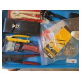 Network and Cable Installation Tools