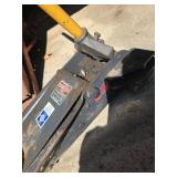 Walker 2-Ton Model J-632 Floor Jack