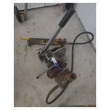 Manual Hydraulic Pipe Bender With Jack