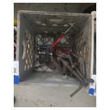 Metal Clamps and Hardware