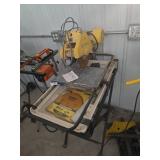 QEP 60010 2HP Professional Tile Saw