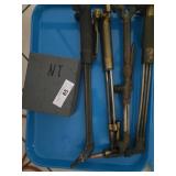 Welding and Cutting Torches