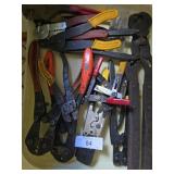 Electrical Wire Strippers and Crimpers