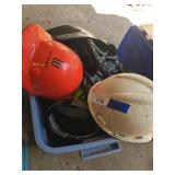 Hard Hats and Protective Gear