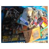 Vintage Radio Tubes and Parts