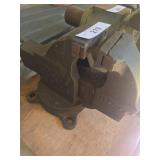 Prentiss No. 181 Bench Vise New York