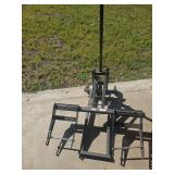 Pittsburgh 300 lb ATV Mower Lift Jack