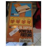 Sears Craftsman 8-Inch Dovetail Fixture