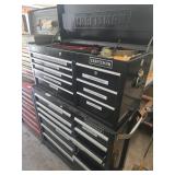 Craftsman Rolling Tool Chest Cabinet