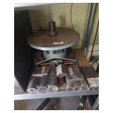 Delta B.O.S.S. Oscillating Spindle Sander