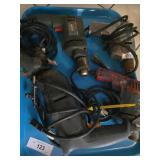Power Tools Including SKIL and Bosch