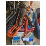 Extension Cords and Alligator Clip