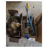 Automotive and Metalworking Tools