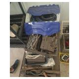Hand Tools, Cables, and Hardware