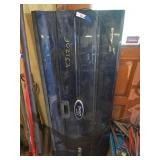 Ford F-250 Super Duty Tailgate Blue