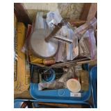 Workshop Tools and Components Lot