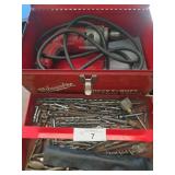 Milwaukee Electric Drill With Drill Bits