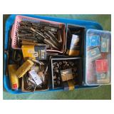 Taps, Dies, and Threading Tools