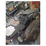 Craftsman 6-Speed 42' Lawn Tractor Kohler 14HP