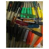 Screwdrivers