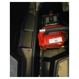 Homelite Chainsaw with Hard Case