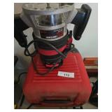 Craftsman 1-3/4 HP Router with Case