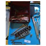 Hand Tools Including Wrenches