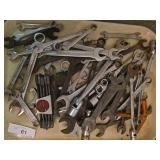 Open-End and Box Wrenches