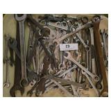 Open-End and Box-End Wrenches