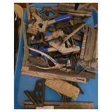 Metal Working Hand Tools and Rules