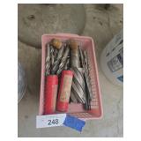 Metalworking Drill Bits and Tools