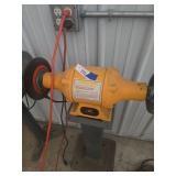 Central Machinery 8-Inch Buffer Grinder