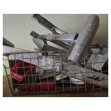 Werner Aluminum Scaffold Plank Bracket Lot