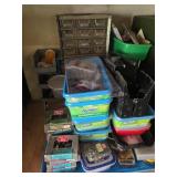 Hardware in Storage Containers