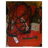 Milwaukee Electric Drill with Case