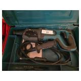Makita Rotary Hammer Drill with Case