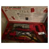 Milwaukee Heavy-Duty Right Angle Drill Kit