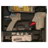 Porter-Cable Pneumatic Stapler Kit with Case