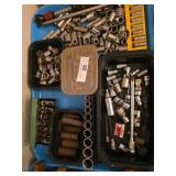 Socket Wrenches and Attachments