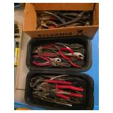 Pliers and Hand Tools Collection