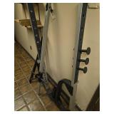 Gold's Gym XR 5 Power Rack Frame
