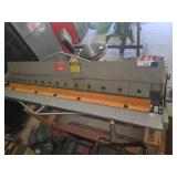 48' Sheet Metal Pan and Box Brake